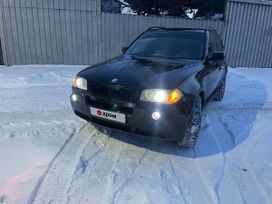 SUV   BMW X3 2004 , 800000 , 