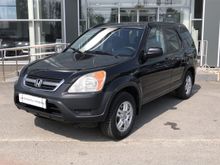  CR-V, 2004
