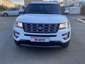 SUV   Ford Explorer 2017 , 2370000 , 