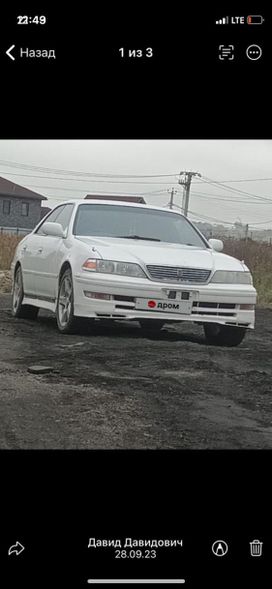  Toyota Mark II 2000 , 1500000 , 