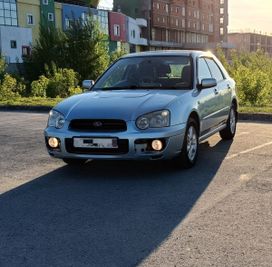  Subaru Impreza 2003 , 399999 , 