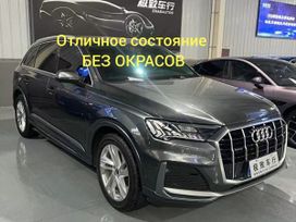 SUV   Audi Q7 2021 , 4670000 , 