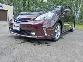    Toyota Prius Alpha 2013 , 1500000 , 