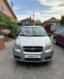  Chevrolet Aveo 2008 , 270000 , --