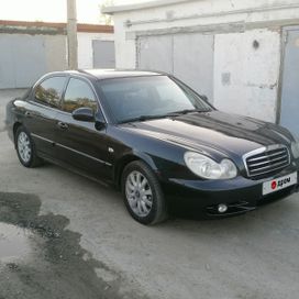  Hyundai Sonata 2004 , 500000 , 