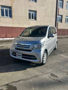  Honda N-WGN 2017 , 880000 , 