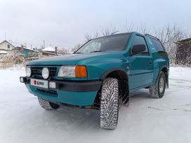  3  Opel Frontera 1994 , 750000 , 