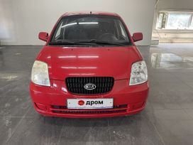  Kia Picanto 2007 , 449000 , 