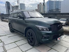 SUV   Infiniti QX80 2017 , 3600000 , 