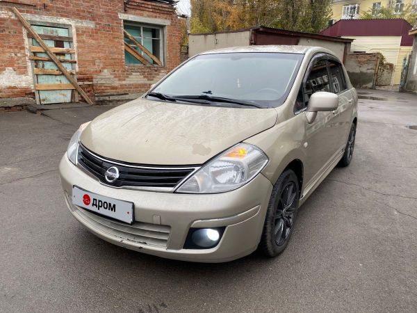  Nissan Tiida 2011 , 700000 , 