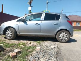  Opel Corsa 2008 , 550000 , --