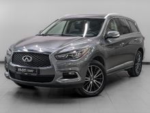  QX60, 2018