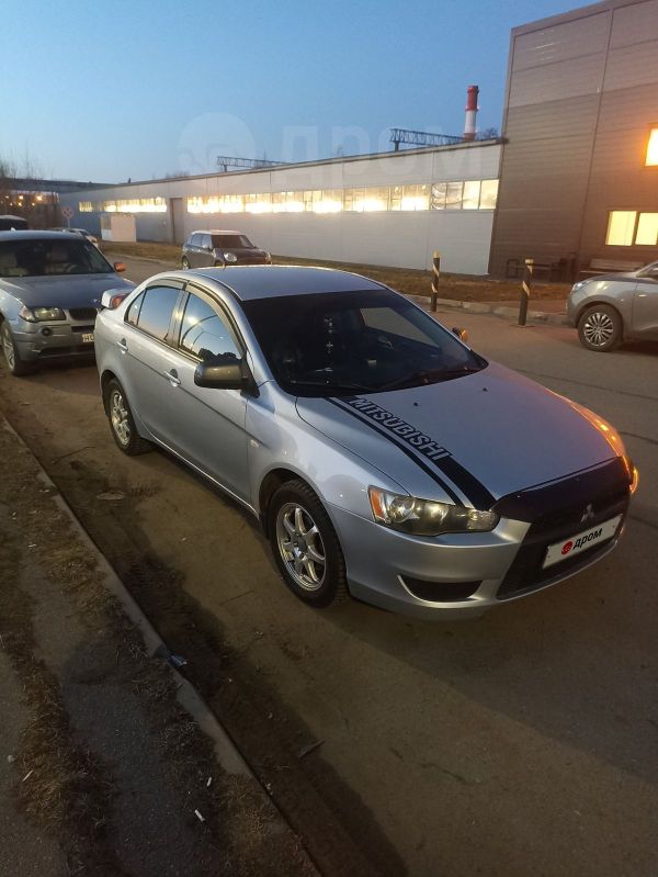  Mitsubishi Lancer 2008 , 610000 , -