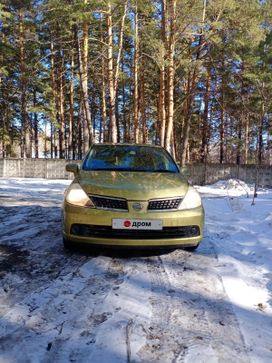  Nissan Tiida 2004 , 530000 , 