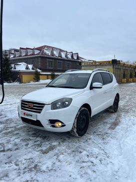 SUV   Geely Emgrand X7 2016 , 860000 , 