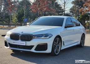  BMW 5-Series 2022 , 5320000 , 