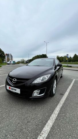  Mazda Mazda6 2007 , 650000 , 