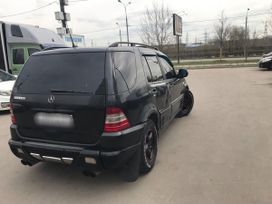 SUV   Mercedes-Benz M-Class 1997 , 335000 , 