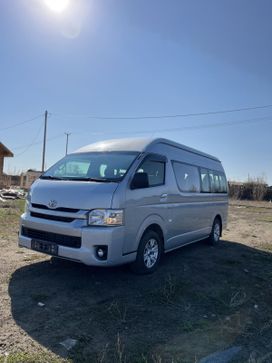    Toyota Hiace 2014 , 3100000 , 