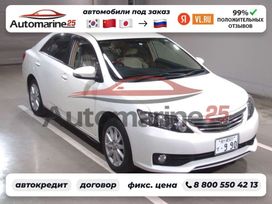  Toyota Allion 2012 , 980000 , 