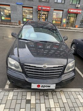 SUV   Chrysler Pacifica 2005 , 549000 , 