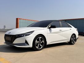  Hyundai Elantra 2021 , 1530000 , 