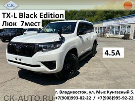 SUV   Toyota Land Cruiser Prado 2021 , 4199000 , 