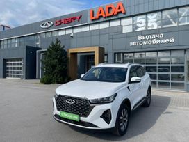 SUV или внедорожник Chery Tiggo 7 Pro Max 2023 года, 2520000 рублей, Липецк
