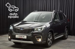 SUV   Subaru Forester 2019 , 2997000 , 