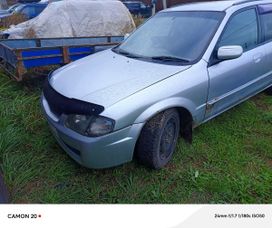  Mazda Familia S-Wagon 1998 , 200000 , 