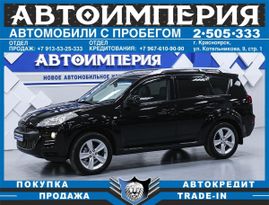  Peugeot 4007 2011