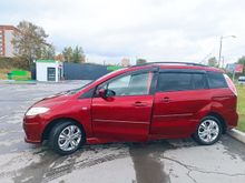  Mazda5, 2008