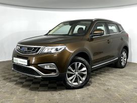 SUV   Geely Atlas 2020 , 1590000 , 