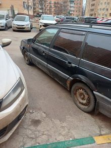  Passat, 1992