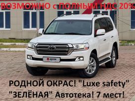 SUV   Toyota Land Cruiser 2019 , 6500000 , 