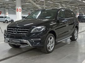 SUV   Mercedes-Benz M-Class 2014 , 2450000 , 