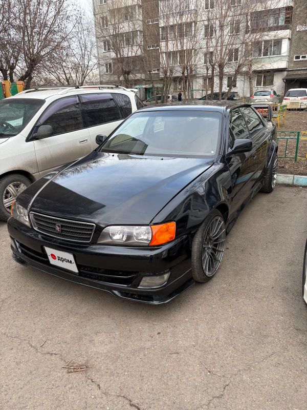  Toyota Chaser 1996 , 840000 , 