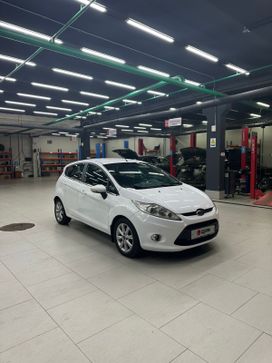  Ford Fiesta 2011 , 590000 , 