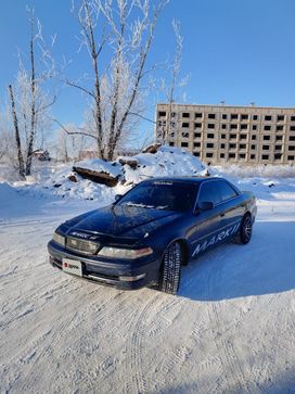  Toyota Mark II 1999 , 640000 , 