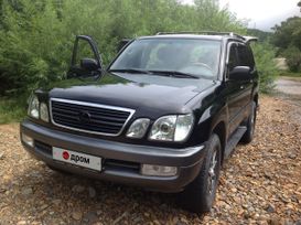 SUV   Lexus LX470 2000 , 1750000 , 