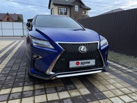 SUV   Lexus RX300 2018 , 4199000 , 