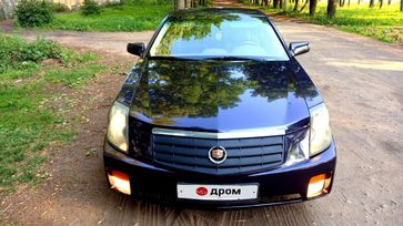  Cadillac CTS 2006 , 590000 , 