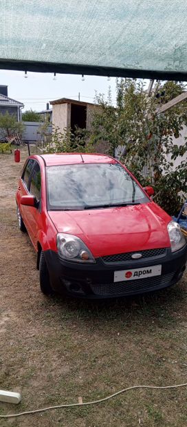  Ford Fiesta 2006 , 320000 , 