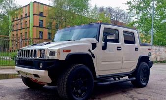  Hummer H2 2007 , 4500000 , 