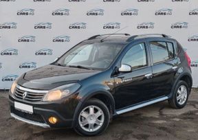  Renault Sandero Stepway 2012 , 595000 , 