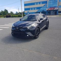 Toyota C-HR, 2019