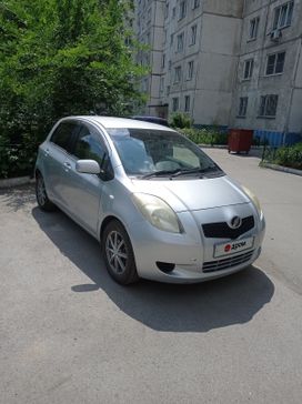  Toyota Vitz 2005 , 650000 , 