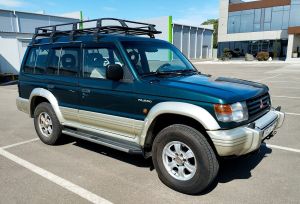 SUV   Mitsubishi Pajero 1996 , 750000 , 