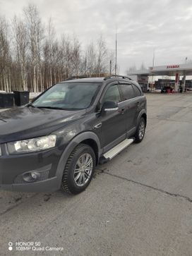 SUV   Chevrolet Captiva 2013 , 1550000 , 