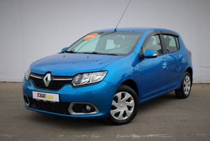   Sandero, 2015